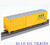 Athearn R25 92535 Vermont Railway 50' FMC Boxcar VT 12011 HO Scale