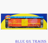 Athearn R27 91412 Helena Southwestern Railroad 50' FMC Boxcar HSW 1047 HO Scale