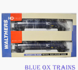 Walthers 932-27306 Texas Petrochemicals 33,000 Gallon LPG Tank Car 2 Pack TXPX HO Scale