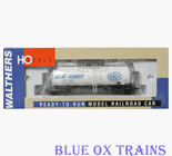 Walthers 932-7213 JM Huber Funnel Flow Tank Car ACFX 72915 Ho Scale