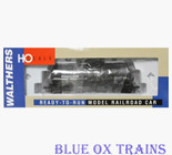 Walthers 932-7206 Procor Sulfur UTLX Funnel Flow Tank Car PROX 77989 HO Scale