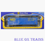 EXACTRAIL 1504-3 Meridian & Bigbee 5277 BOXCAR MB 5234 HO Scale