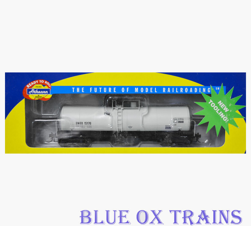 Athearn 94802 R67 Englehard Kaolin Clay Tank Car ENGX 15176 HO Scale