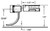 Kadee #35 #35 30-Series Coupler short (1/4") overset shank 2 Pair Ho Scale