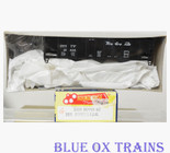 Roundhouse 1493 Denver & Rio Grande Western 3 Bay Hopper Kit DRGW 17635 HO Scale