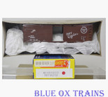 Roundhouse 7877 HO Missouri Pacific MOPAC 40' AAR Box Car MP 38886 Kit 