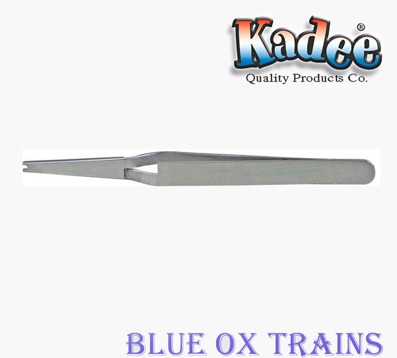 Kadee 1020 Stainless Steel Coupler & Special Purpose Tweezer 