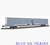 Walthers 932-41050 Mark IV Flexi-Van Flat Car w/Two Trailers Undecorated HO Scale