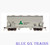 InterMountain 46515-05 R99 Saskatchewan Minerals ACF Centerflow 2 Bay Hopper SACFX 44831 Ho Scale