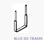 A-Line 29000 HO Stirrups 25 Pack