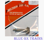 Precision Scale Co PSC 3591 Shay Stack Logging Loco (Brass) HO Scale