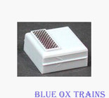 Cal Scale 554  EMD F unit Winterization Hatch (Plastic w/Etched See-Through Grille) Cal Scale