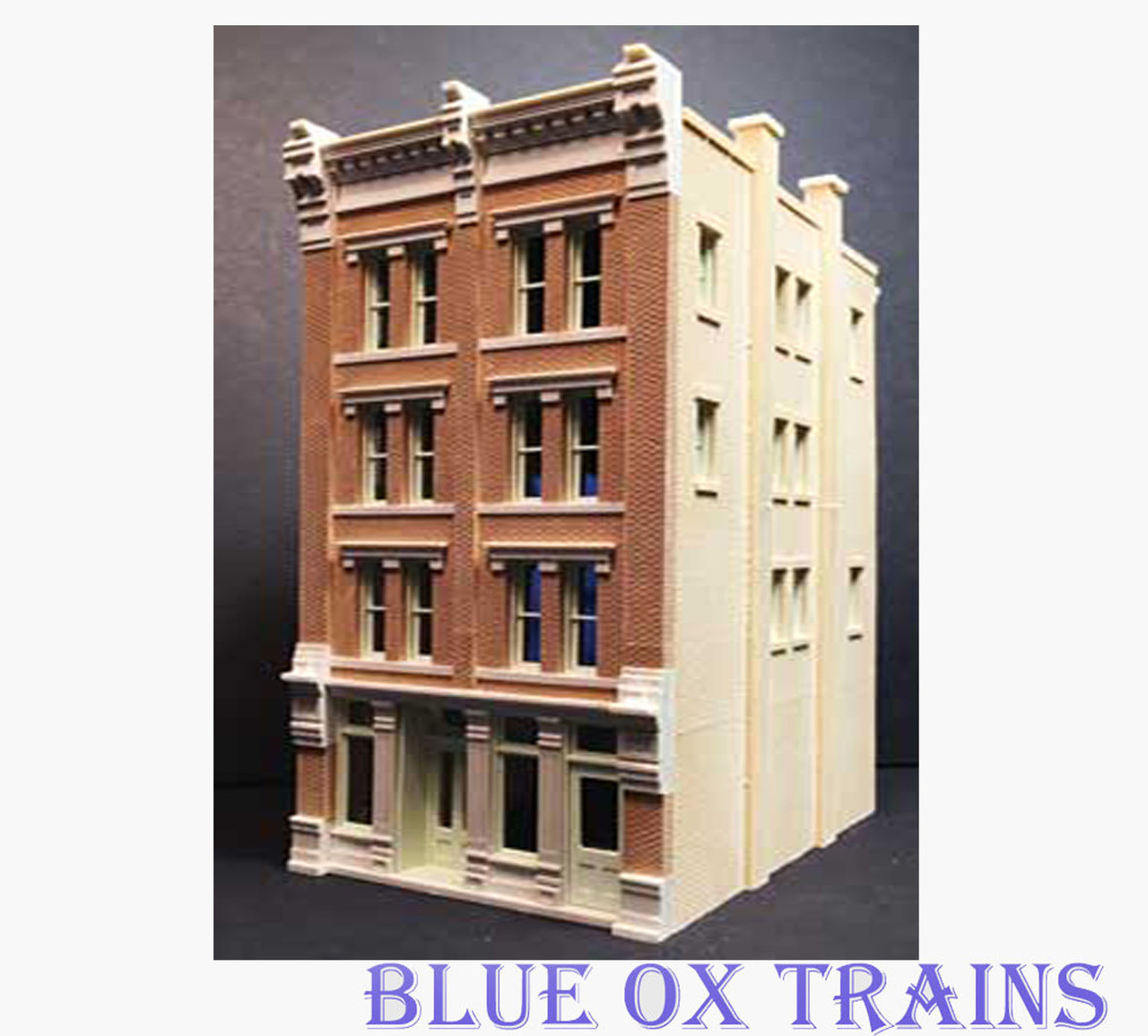 lunde studios ho scale