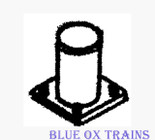 Details West 276 Can Radio Antenna Ho Scale