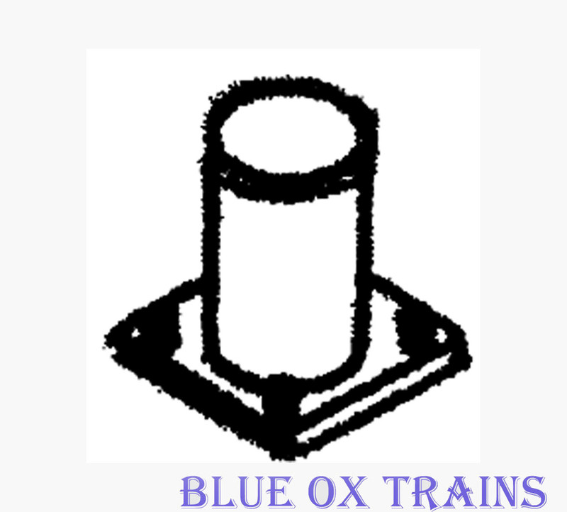 Details West 276 Can Radio Antenna Ho Scale