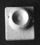 Detail Associates 1022 Ditch Lights With Stand HO