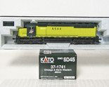 KATO HO Chicago North Western SD-45 CNW SD45 #37-1741 