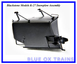 Blackstone Models HOn3 K-27 Snowplow Assembly Kit B370101