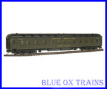 Walthers HO Scale Rock Island Pullman Heavy Weight Car Glen Lawn 6-3 RI 932-10415