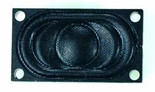 Soundtraxx Speaker Small Oval 810113