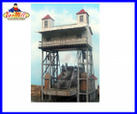 BAR MILLS HO RAQUETTE LAKE NAVIGATION LASER CUT KIT #162