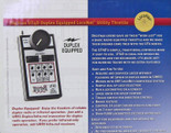 Digitrax UT4D Duplex Radio Equipped Utility Throttle 