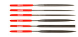 Gyros Needle File Set 5-1/2" - 6 pc Set 49-01406