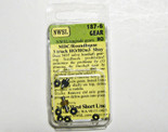 NWSL #187-6 HO/HOn3 MDC 3 TRUCK SHAY UPGRADE GEARS