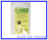 NWSL HO Athearn Genesis 2-8-2 & 4-6-2 Idler Spur Gear 2181-6
