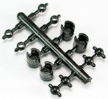 NWSL #482-6 2.0mm (1.5/2.4) DRIVELINE SHAFT U-JOINT(S)