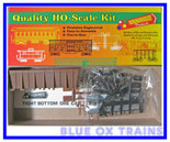 Roundhouse #1711 HO Scale Ore Car Kit Undecorated 