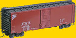Kadee 4091 K26 HO 40' PS-1 Boxcar Delaware & Hudson D&H 18527