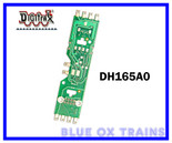 Digitrax DH165A0 HO Scale Mobile Decoder