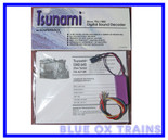 Soundtraxx 827109 Tsunami TSU-1000 EMD 645 Diesel Sound Decoder (Non Turbo)
