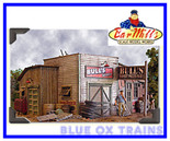 Bar Mills #452 HO Bull's Salvage Laser Cut Kit