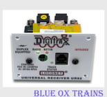 Digitrax DCC UR92 Duplex Radio / IR  Reciever