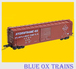 KADEE 6348 K59 50' PS-1 Boxcar Atlanta West Point AWP 51009 HO Scale