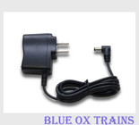 Digitrax PS14 14 Volt Power Supply AC/DC Adapter 14V DC 300ma