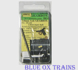 Northwest Short Line 241-6  28-1 0.4 mod GEARBOX KIT 3mm Axle NWSL