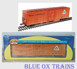 Athearn 7102 R52 HO Scale 57' Mechanical Reefer Bangor & Aroostook BAR 