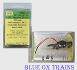 NWSL 39293-4 DCC Ready Powered Stanton Drive 7'6" WB 36" Wheels