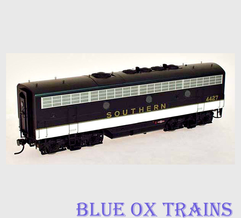 intermountain ho locomotives