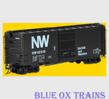 Kadee 5305 K54 40' PS-1 Boxcar Norfolk & Western N&W 42518 HO Scale