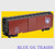 Kadee 5304 K53 HO Scale 40' PS-1 Boxcar Central Of New Jersey CNJ 23512