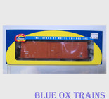 Athearn 88961 R43 Washington Central 50' Box Car WCRC 10120 HO Scale