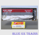 Roundhouse HO Scale 1216 Southern Pacific 50' Box Car SP 35201 Kit