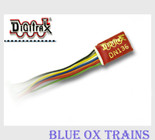 Digitrax N Scale DN136D Wired DCC Mobile Decoder 