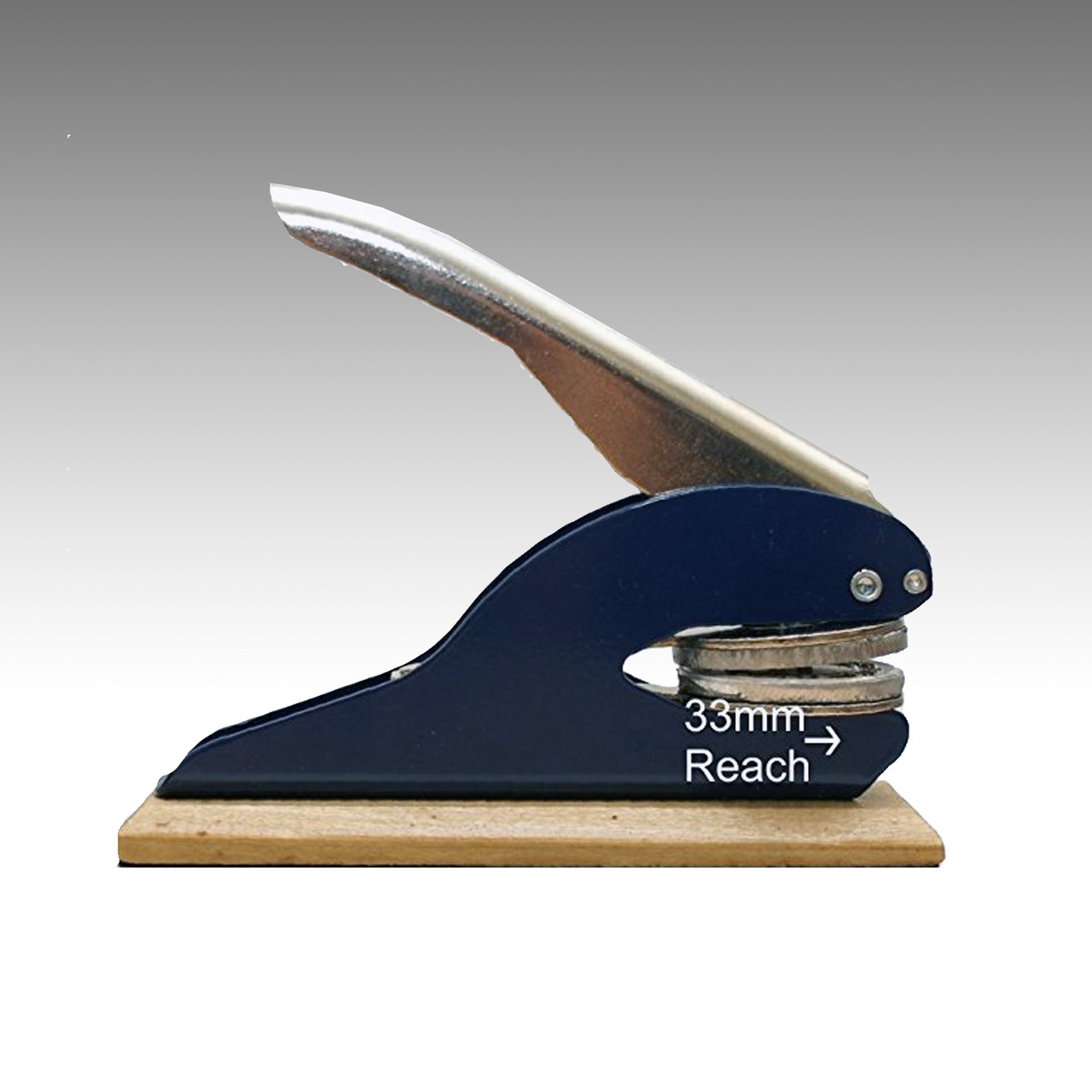 embossing stamp embossing press