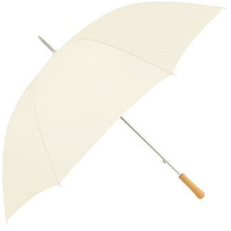 ivory golf umbrella