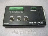 Systech VIK-830 3-Camera Video Interface VIK830 V1K830